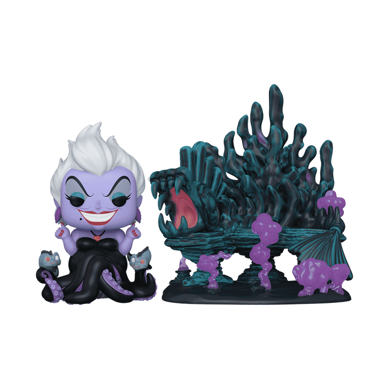 Pop! Pilsēta Ursula un Ursulas midzenis