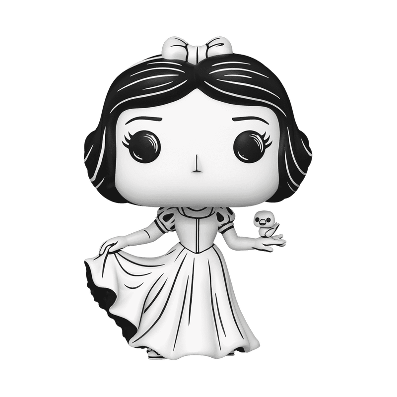 Pop! Blanche-Neige (Sketched)