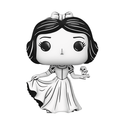 Pop! Blanche-Neige (Sketched)