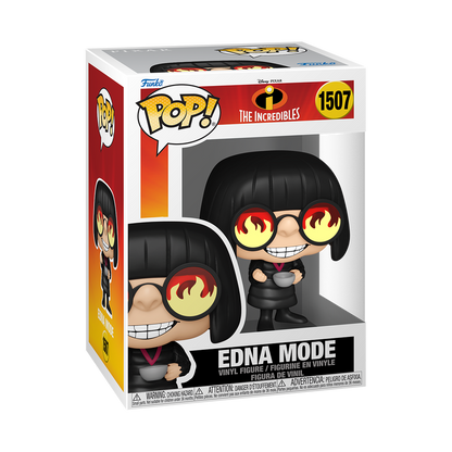 Pop! Edna Mode (20ème Anniversaire)