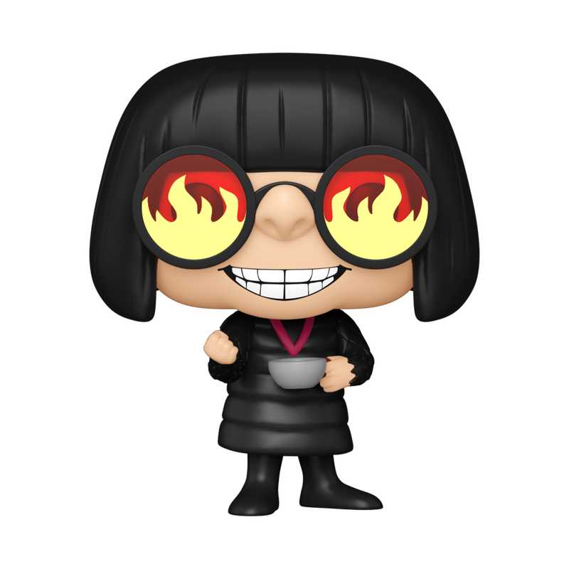 Pop! Edna Mode (20ème Anniversaire)