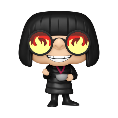 Pop! Edna Mode (20ème Anniversaire)