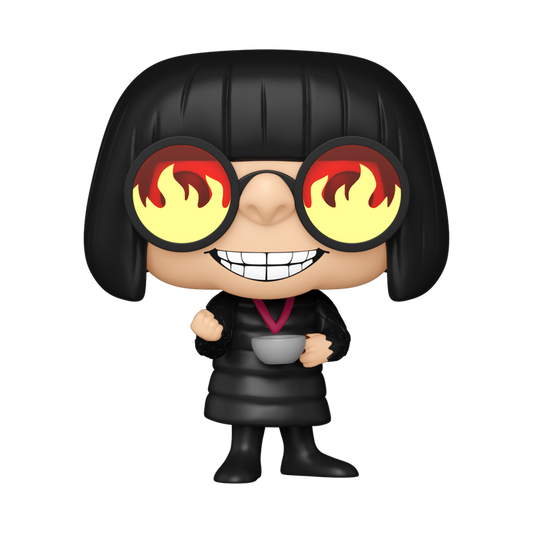 Pop! Edna Mode (20ème Anniversaire)