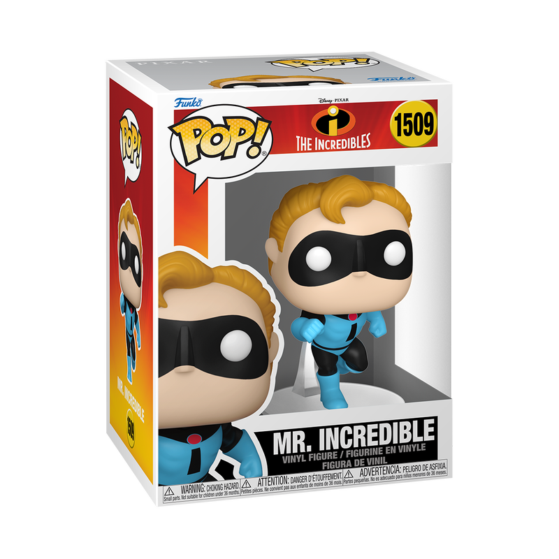 Pop! Mr Indestructible (20ème Anniversaire)