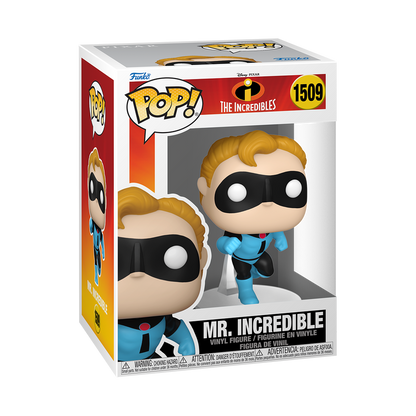 Pop! Mr Indestructible (20ème Anniversaire)