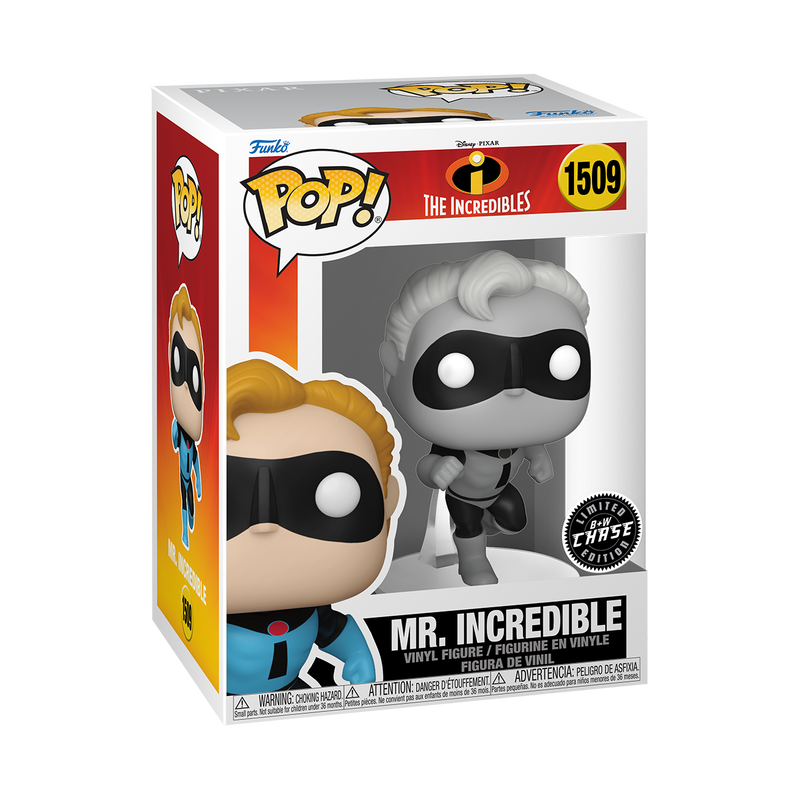 Pop! Mr Indestructible (20ème Anniversaire)