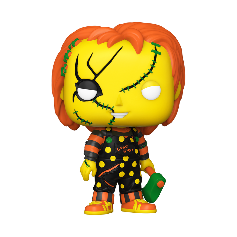 Pop! Chucky kirvega 