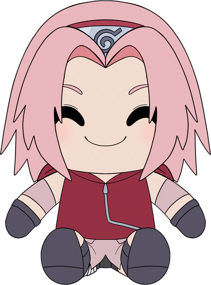 Peluche Sakura Naruto Shippuden Youtooz