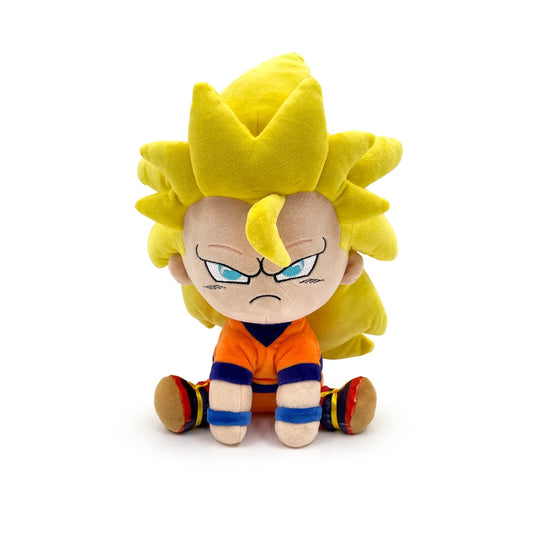 Peluche Super Saiyan Goku Dragon Ball Z Youtooz