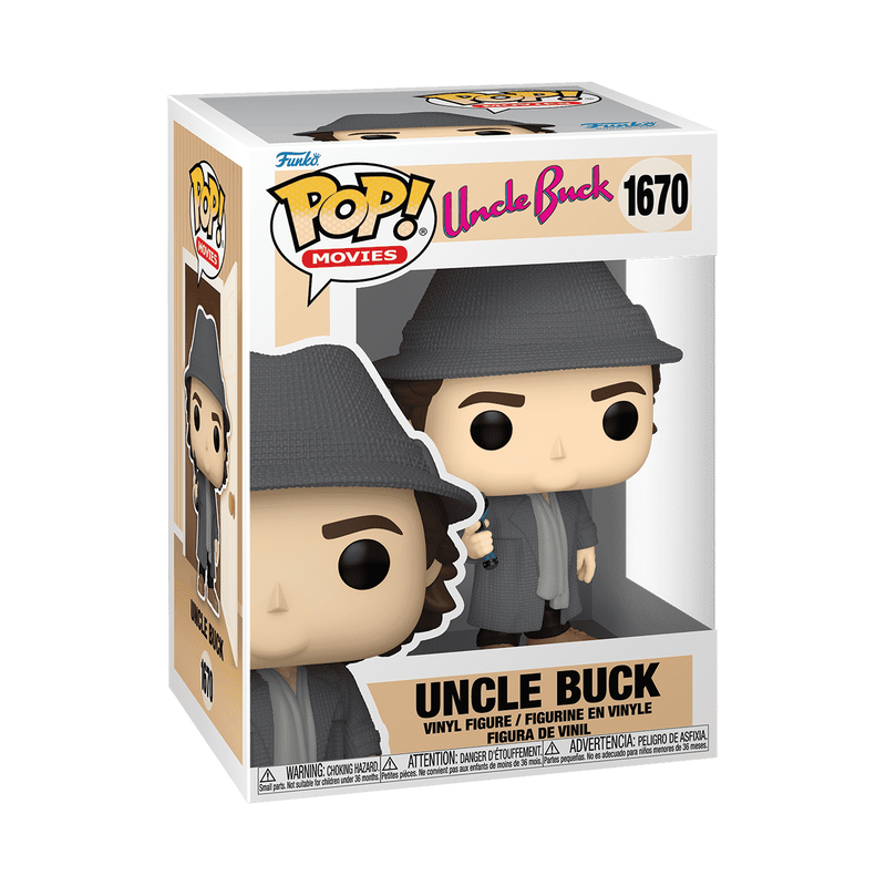 Pop! Uncle Buck