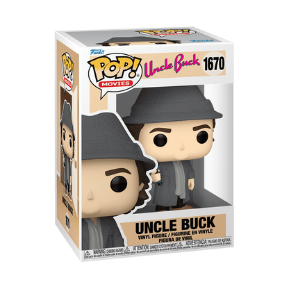 Pop! Uncle Buck