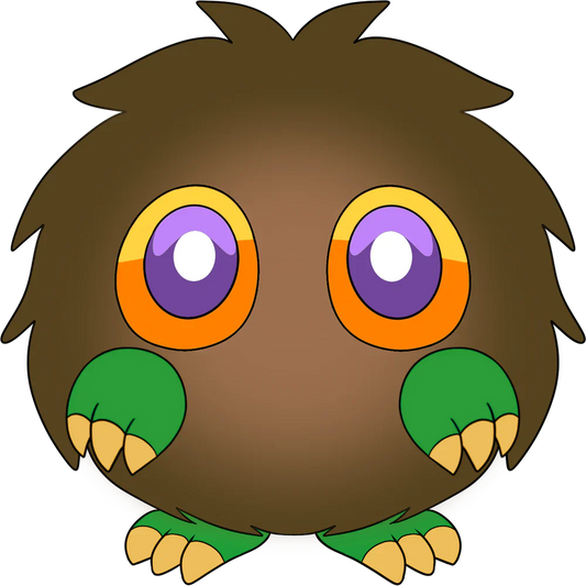 kuriboh stickie plush youtooz