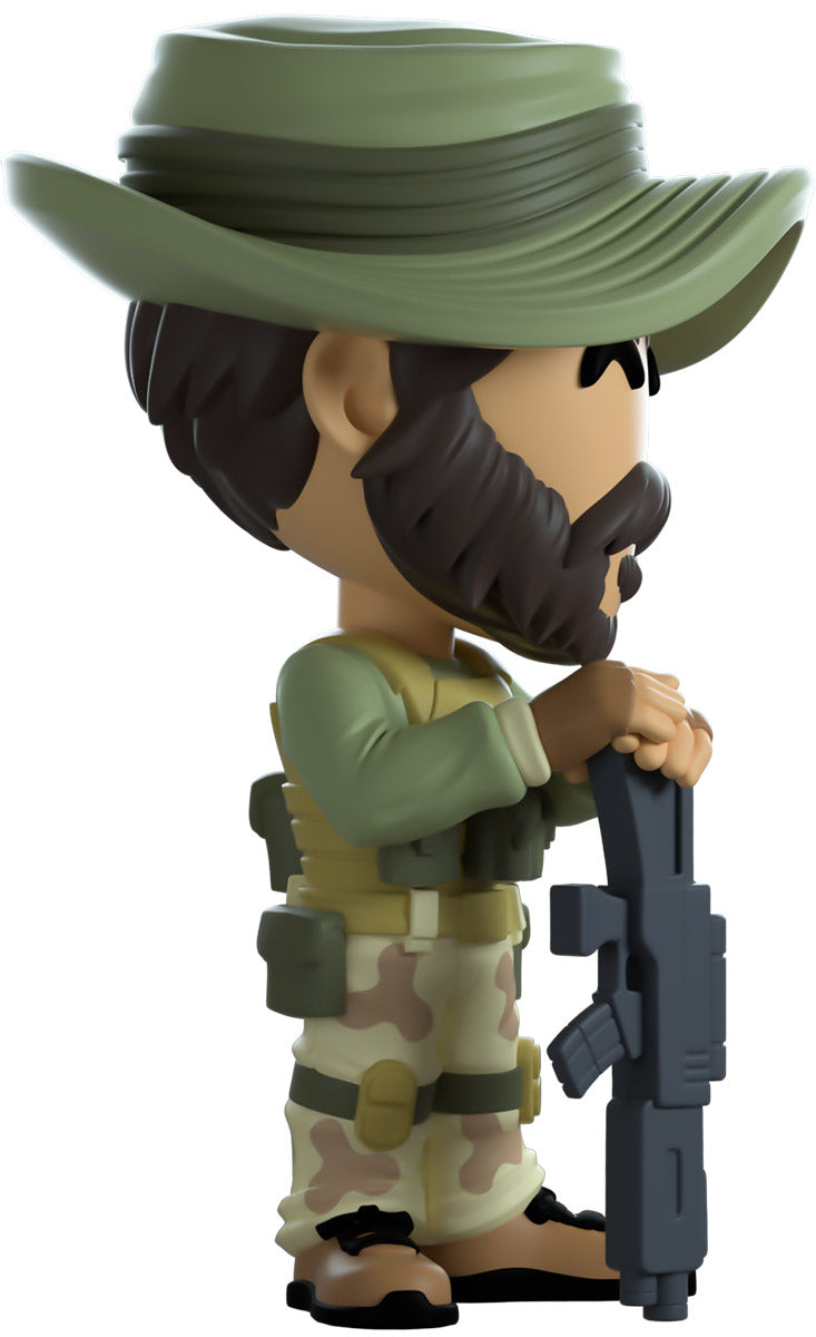 Call of Duty Vinyl figurine Captain Price Youtooz