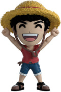 monkey d luffy youtooz