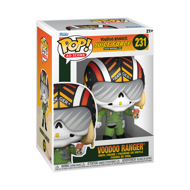 Voodoo Ranger (Mehuvoima)