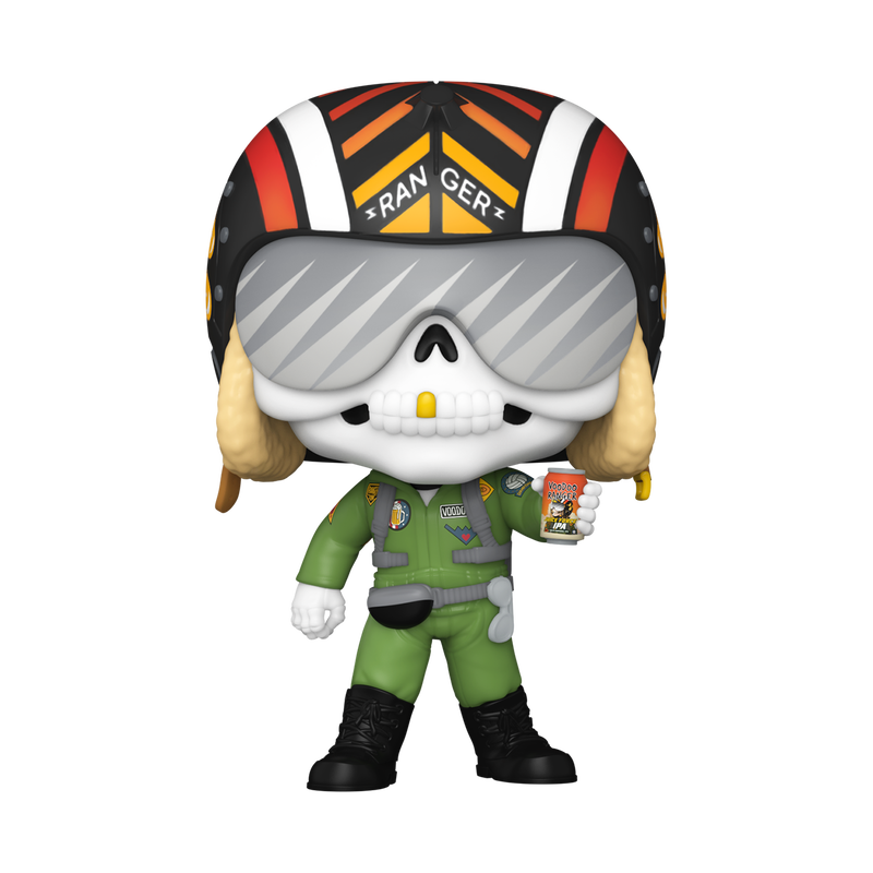 Voodoo Ranger (Mehuvoima)