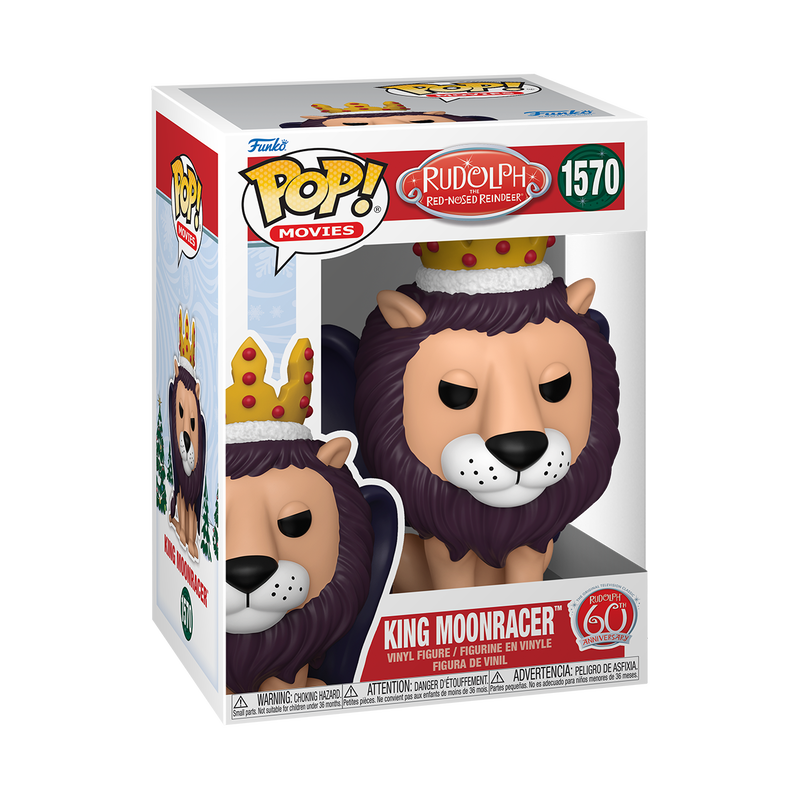 Pop! Král Měsíčního závodníka 