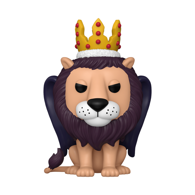 Pop! King Moonracer