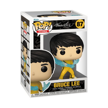 Pop! Bruce Lee (Be Water)