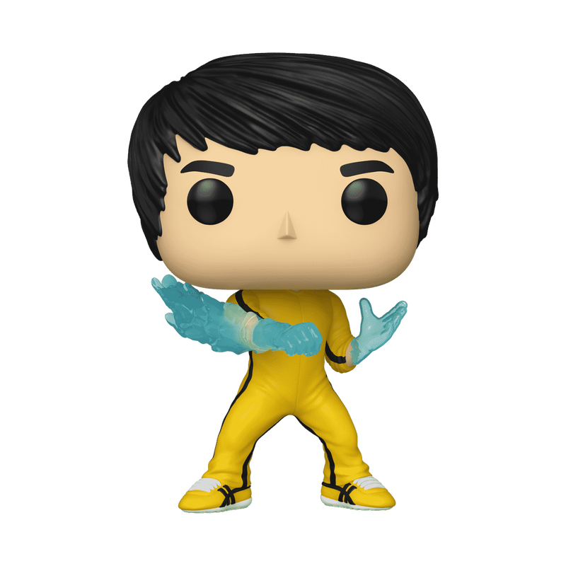 Pop! Bruce Lee (Be Water)