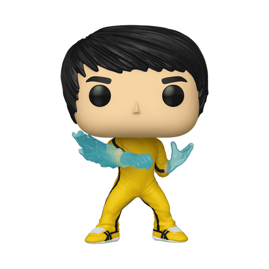 Pop! Bruce Lee (Be Water)