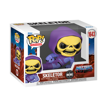 Pop! Skeletor (Skeletor Facts Meme)