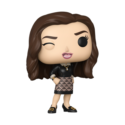 Pop! Agatha Harkness (Agatha Winking Meme)