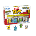 Bitty Pop! Pokémon 4-Pack Series 1