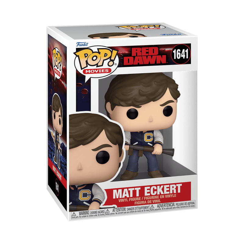 Pop! Matt Eckert