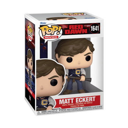 Pop! Matt Eckert