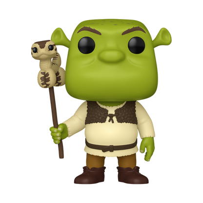 Shrek avec serpent - PRECOMMANDE*