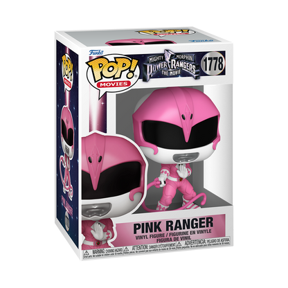 pop pink ranger power rangers the movie 1778