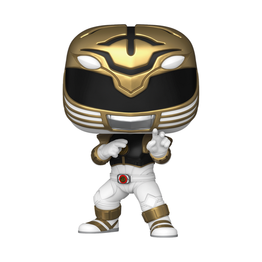 pop white ranger power rangers the movie 1780