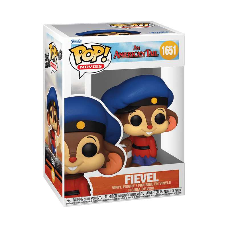 Pop! Fievel