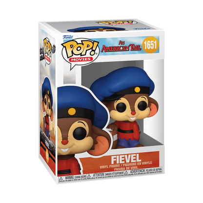 Pop! Fievel