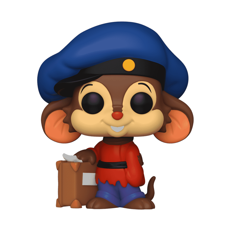 Pop! Fievel