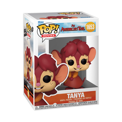 Pop! Tanya