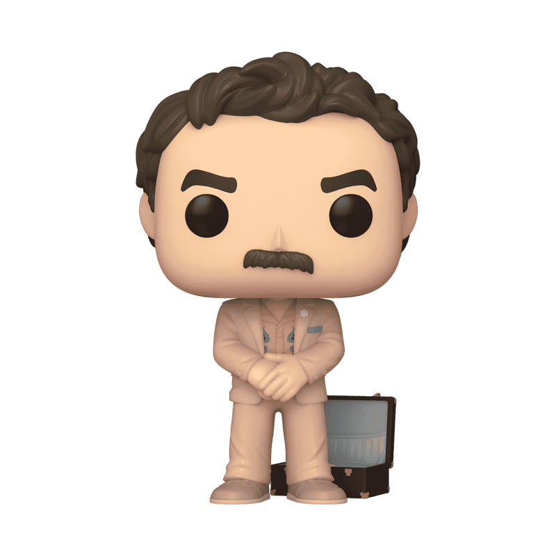 pop armond with suitcase 1484