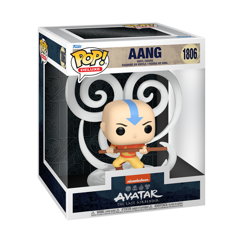 Pop! Deluxe Aang