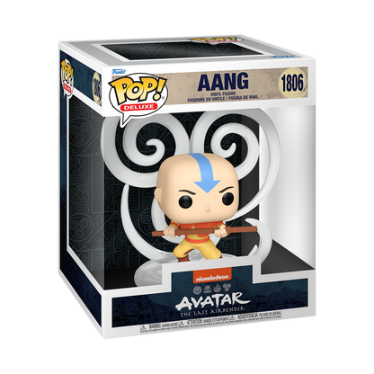 Pop! Deluxe Aang