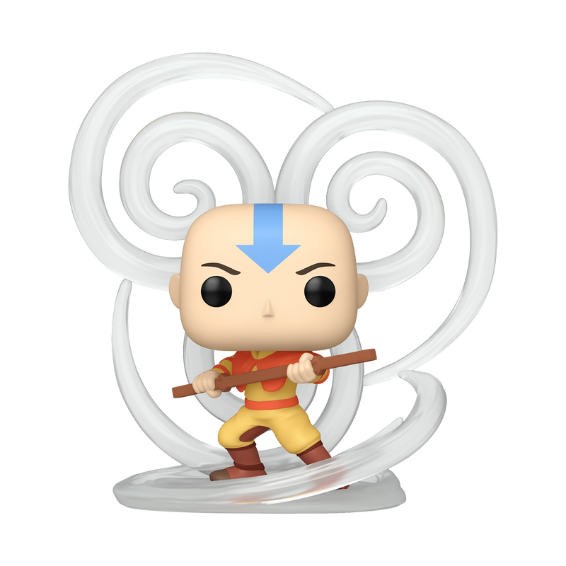 Pop! Deluxe Aang