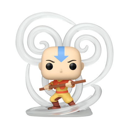 Pop! Deluxe Aang