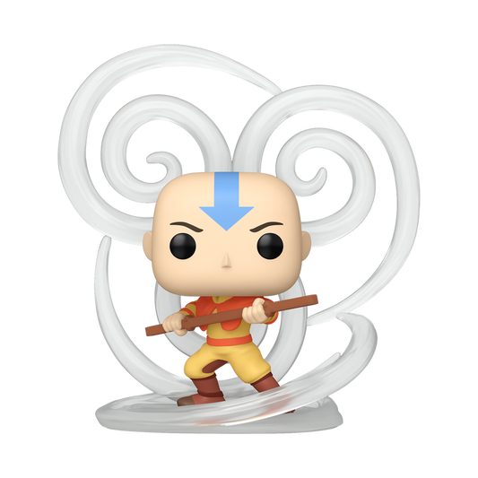 Pop! Deluxe Aang