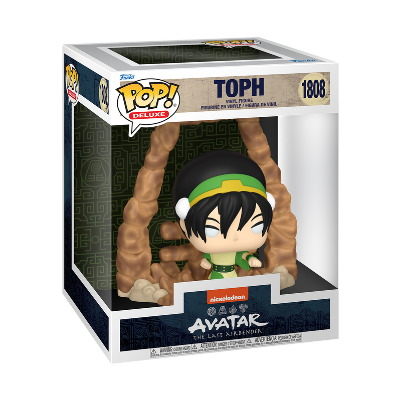 Pop! Deluxe Toph