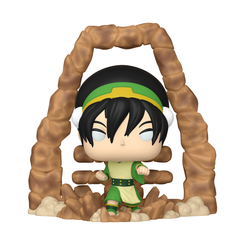 Pop! Deluxe Toph