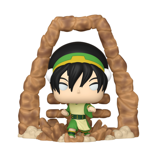 Pop! Deluxe Toph