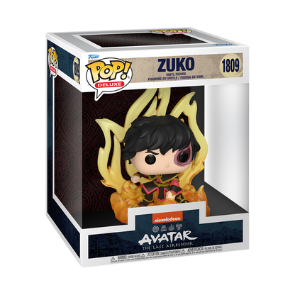 Pop! Deluxe Zuko