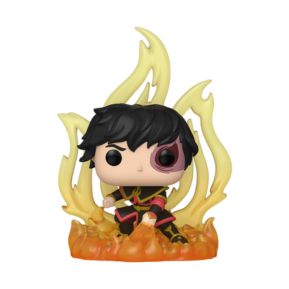 Pop! Deluxe Zuko