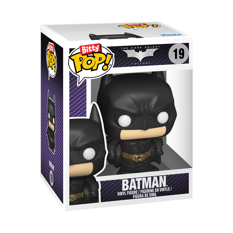 Bitty Pop! Espositore Bat-Segnale