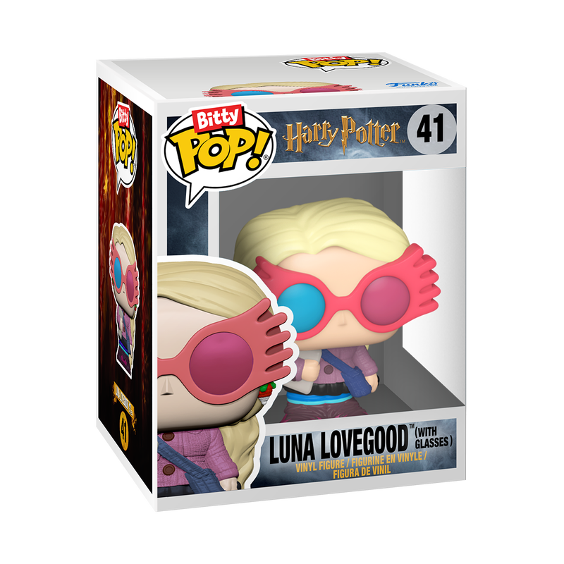 Bitty Pop! Výstava Bradavický hrad 